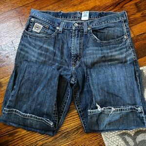 Cinch Blue Bootcut Jeans